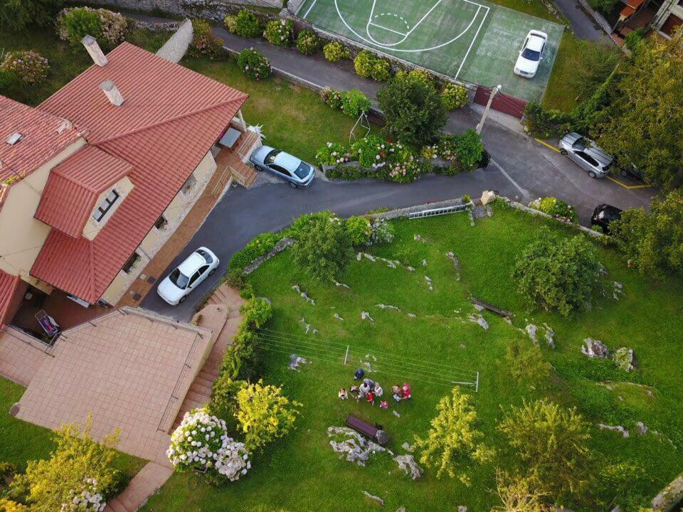 La Casina Villa Celorio  Exterior photo